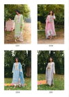 Kahaniyan By Kimora Lawn Cotton Printed Bulk Designer Salwar Suits Orders In India